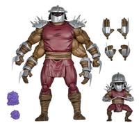 Neca Ninja Turtles Deluxe Teenage Mutant Mirage Comics Action Shredder Clone & Mini Shredder Figure 18 Cm