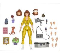 NECA Tortues Ninja (Mirage Comics) figurine Ultimate April O'Neil 18 cm