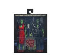 NECA Trash & Suicide Pack 2 Clothed Action Fig. 20 cm The Return of The Living D
