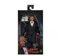 Nightmare on Elm Street Part 3 Freddy in Tuxedo 8" Clothed figure Neca 49560