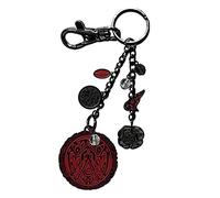 Neca - Twilight Eclipse Metal Key Ring with Bag Clip Wolf Pack