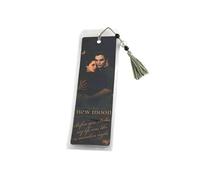 Neca - Twilight New Moon Bookmark Moonless Quote