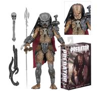 NECA Ultimate Ahab Predator 7" Action Figur Predators Dark Horse Comics New