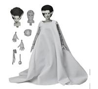 NECA Ultimate Bride of Frankenstein 1935 Black and White Action Figure Official