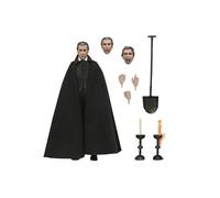 Hammer Horror Of Dracula 1958 Count Dracula Ultimate Figure Christopher Lee