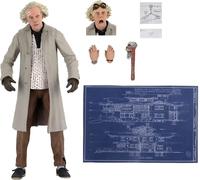 NECA - Back To The Future - 7 Iinch Scale Action Figure - Ultimate Doc Brown