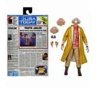 Back to the Future Part 2 Doc Brown (2015) Ultimate 7 Inch Action Figure