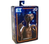 NECA - Ultimate E.T. action figure - Brand New Genuine NEW