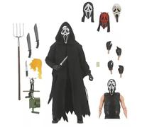 Scream Ghost Face Inferno Ultimate 7" Figure