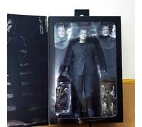 NECA Ultimate Frankenstein’s Monster Black & White 7" Action Figure In Stock