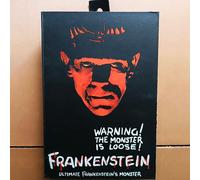 The Conjuring Universe Annabelle 8″ Clothed Action Figure Neca - Official