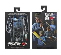 Neca Friday the 13th 25th Anniversary Boxed Set with Two Figures