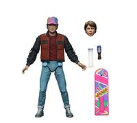Ultimate Marty McFly - Back to the Future II - 7inch Movie Figure - NECA