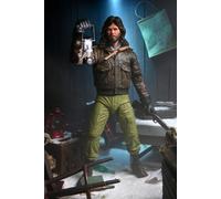 NECA - Horror figurines - Ultimate The Thing MacReady 18 cm - 0634482049006