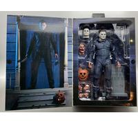 NECA Ultimate Michael Myers 7" Action Figure 2018 Movie 1:12 Toy Halloween Xmas