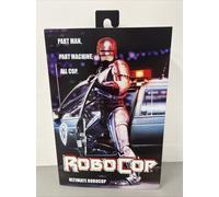 Neca Ultimate Robocop (1987 movie) 7" action figure Peter Weller2025 reissue