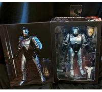 Neca Ultimate Robocop (1987 movie) 7" scale action figure (Peter Weller) (2024)