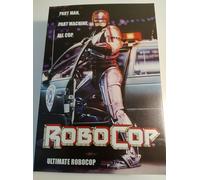 Neca ROBOCOP Ultimate Robocop (1987 movie) 7" action figure (Peter Weller) NEW