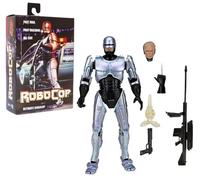 Neca ROBOCOP Ultimate Robocop (1987 movie) 7" action figure (Peter Weller) NEW