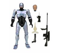 NECA Ultimate Robocop 7" Action Figure Peter Weller Official