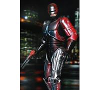 NECA 7" Ultimate Robocop Action Figure Alex Murphy