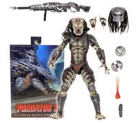 NECA Ultimate Scout Predator 2 Action Figure 1:12 Scale 7" Official New In Stock
