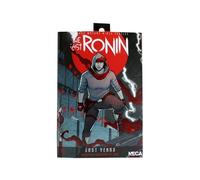 NECA TMNT Comic the Last Ronin April (nightwatcher) 7 Inch Figure