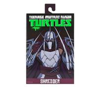 NECA Ultimate TMNT 2012 Shredder INSTOCK