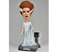 NECA Universal Monsters Bride Of Frankenstein Head Knocker