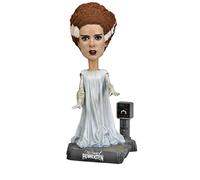 NECA Universal Monsters Bride Of Frankenstein Head Knocker