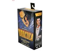 NECA Action Figure Universal Monsters Ultimate Dracula – Plastic, Gift Boxed