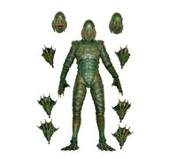 NECA Universal Monsters Creature From Black The Lagoon Ultimate Figure Colour