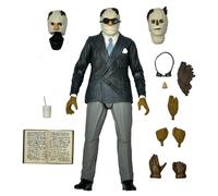 NECA Invisible Man Action Figure 18Cm