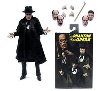 NECA Figura Ultimate The Phantom of The Opera 1925 Universal Monsters 18cm