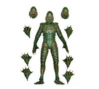 NECA Action Figure Universal Monsters Ult Creature Black Lagoon 7"