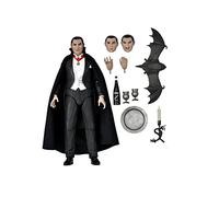 NECA Action Figure Universal Monsters Ultimate Dracula – Plastic, Gift Boxed