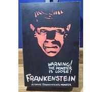 NECA Action Figure Frankenstein's Monster Universal Monsters Ultimate 7" (17.7 cm)
