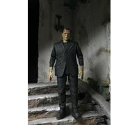 NECA Articulated Figure Ultimate Frankenstein's Monster – Colour Edition, Black, 18 cm