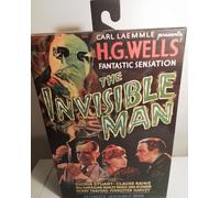 NECA Action Figure Invisible Man - Universal Monsters Ultimate 7" (18 cm)