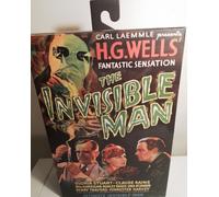 Neca Universal Monsters Ultimate Invisible Man 7" action figure New IN STOCK
