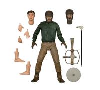 NECA Universal Monsters Ultimate Wolf Man Action Figure Official IN STOCK