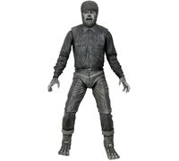 NECA - Universal Monsters Ultimate Wolf Man B&W 7 Action Figure,White - Packagi