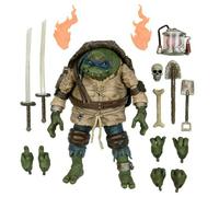 NECA - Universal Monsters vs TMNT Leonardo As Hunchback Ult 7 Action Figure