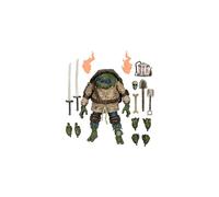 NECA - Universal Monsters vs TMNT Leonardo As Hunchback Ult 7 Action Figure