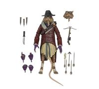 Neca TMNT Splinter as Van Helsing Ultimate 7" figure Universal Monsters IN STOCK