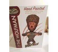 Neca Universal Monsters Wolf Man 8" Head Knocker figure - New in stock
