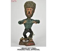 Neca Universal Monsters Wolf Man 8" Head Knocker figure - New in stock