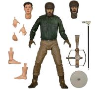 NECA - Universal Monsters Wolf Man Ultimate 7 Action Figure, Multi Kleuren