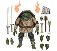 NECA Universal Monsters x TMNT 7-Inch Leonardo Hunchback Action Figure - Ultimat