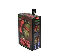 NECA Universal Monsters x TMNT Raphael as Frankenstein 7" Figure Silver